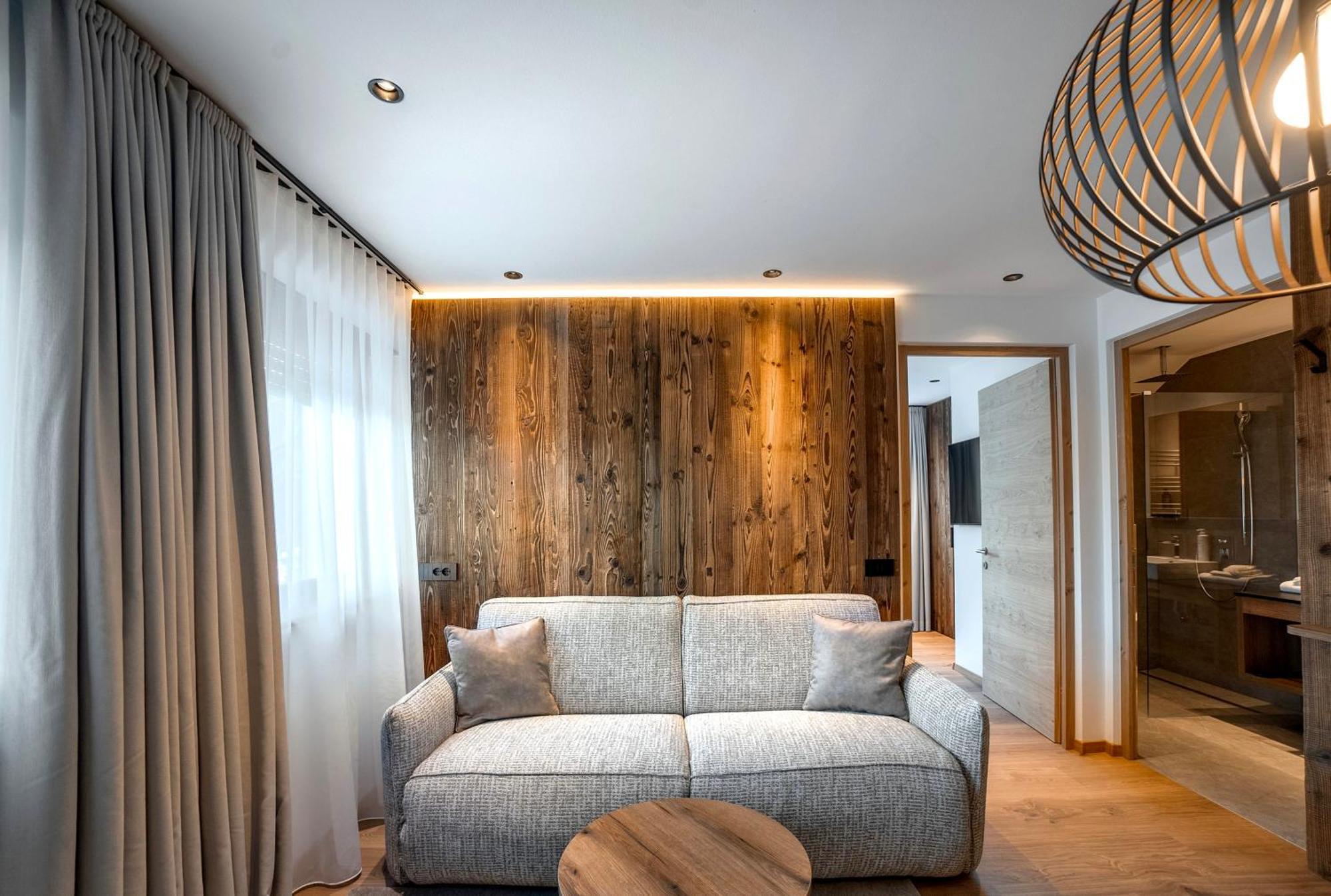 Villa Pana Santa Cristina Val Gardena Bagian luar foto
